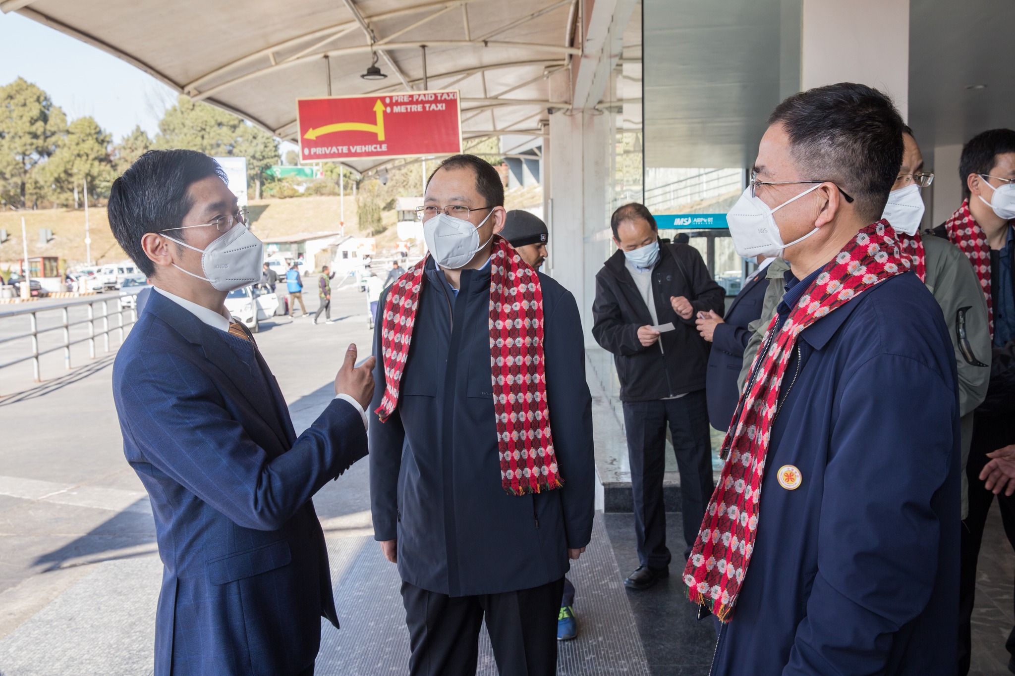 चिनियाँ टोली काठमाडौँमा