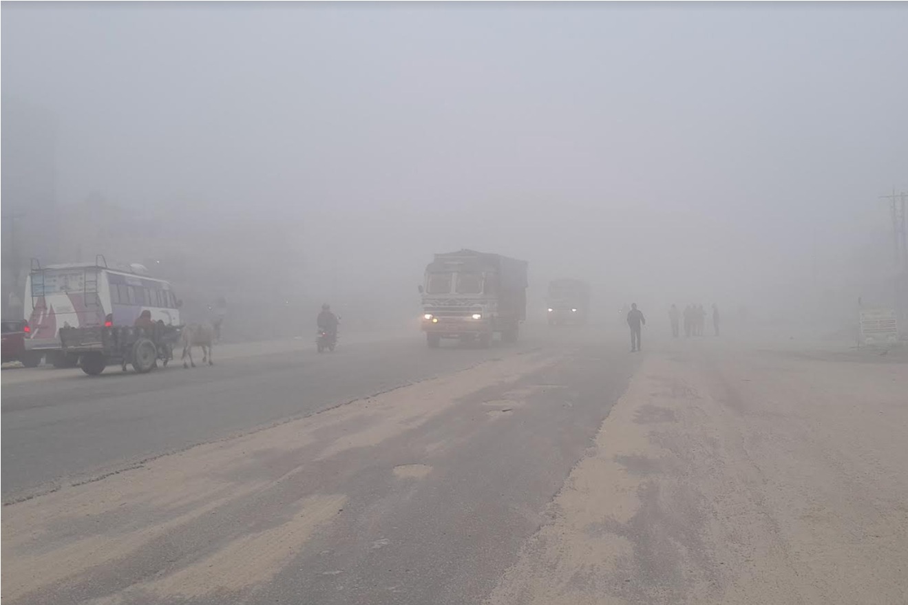 लहान शीतलहर