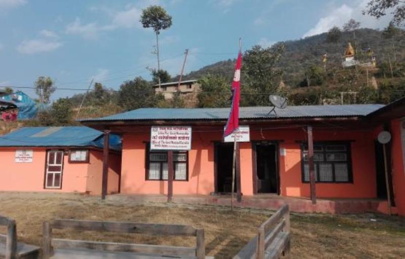 लिखुपिके गाउँपालिका