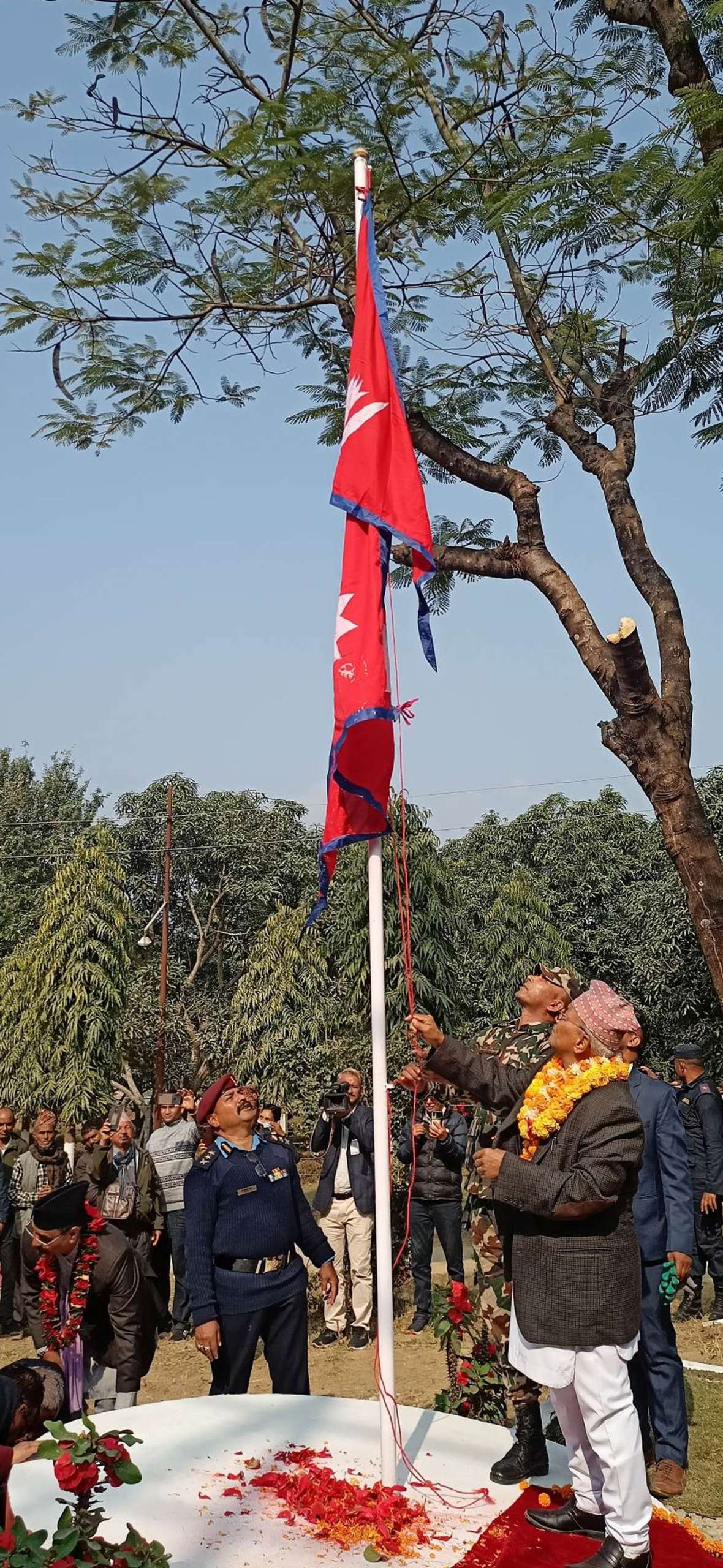 राप्ती उपत्यका देउखुरी