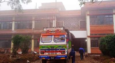 रातारात लुम्बिनी प्रदेशको स्थायी राजधानी दाङ सारियो