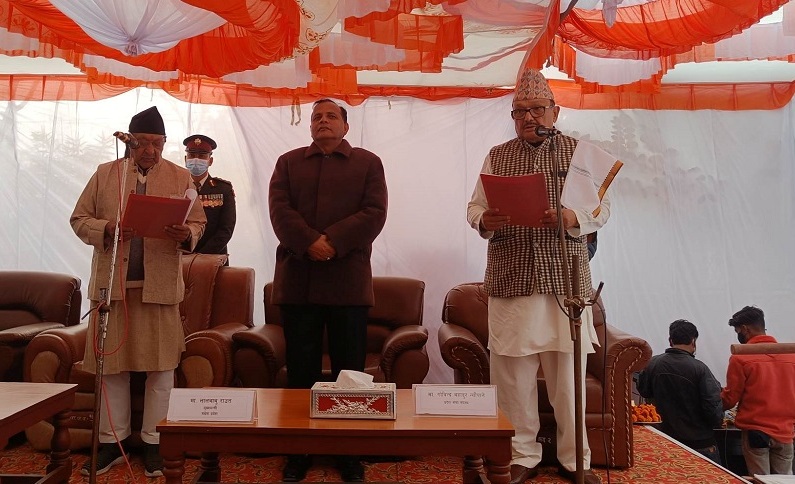 गोविन्दबहादुर न्यौपाने