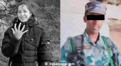 माया लुहार र भरतराम कोली