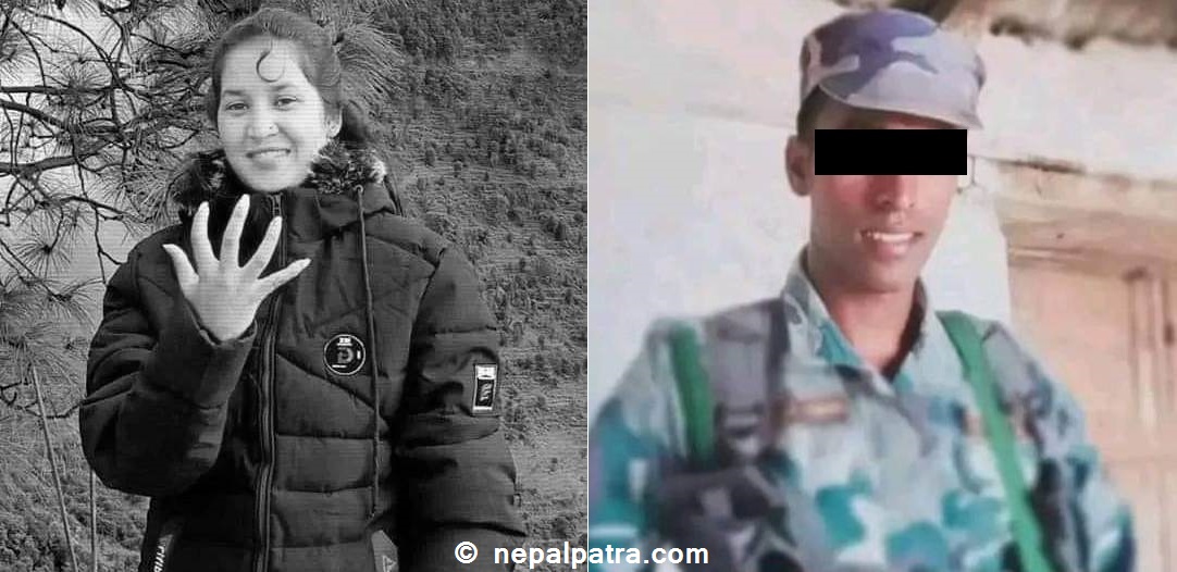 माया लुहार र भरतराम कोली