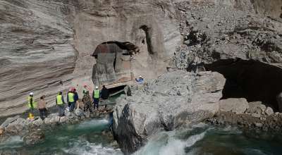 मेलम्चीको पानी