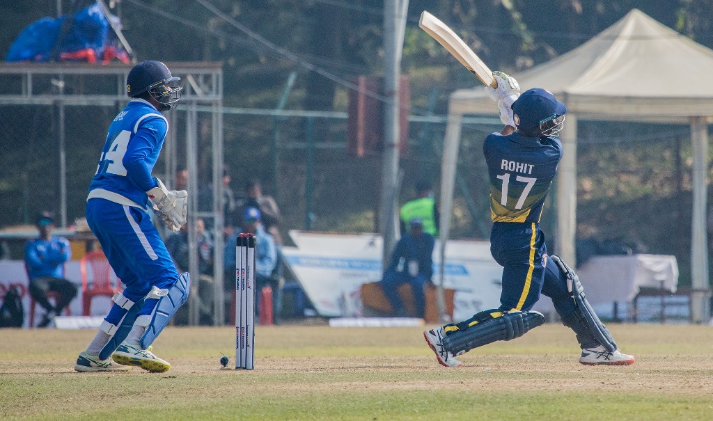 विराटनगर सुपर किङ्ग्स विजयी