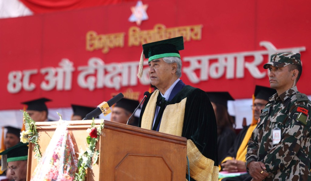 शेरबहादुर देउवा