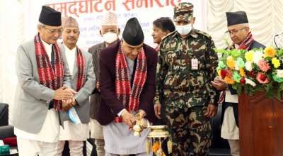 शेरबहादुर देउवा