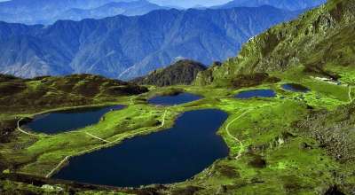 पाँचपोखरी सिन्धुपाल्चोक