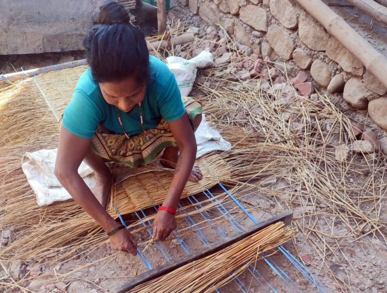 परालको गुन्द्री