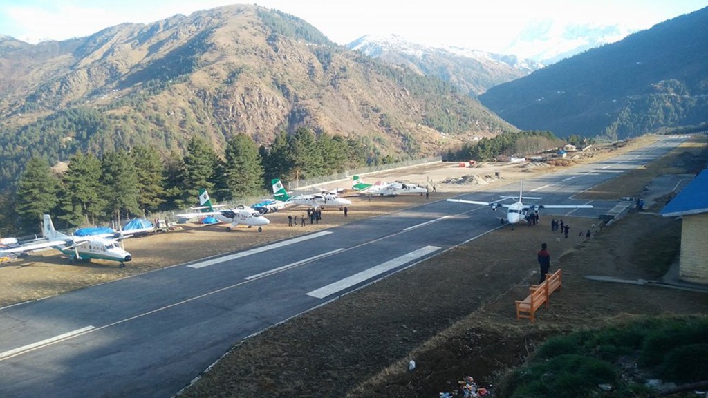 फाप्लु विमानस्थल
