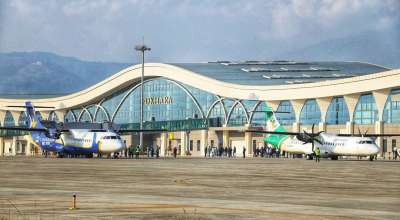 पोखरा क्षेत्रीय अन्तर्राष्ट्रिय विमानस्थल