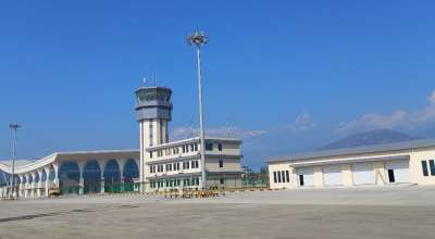 पोखरा अन्तर्राष्ट्रिय विमानस्थल