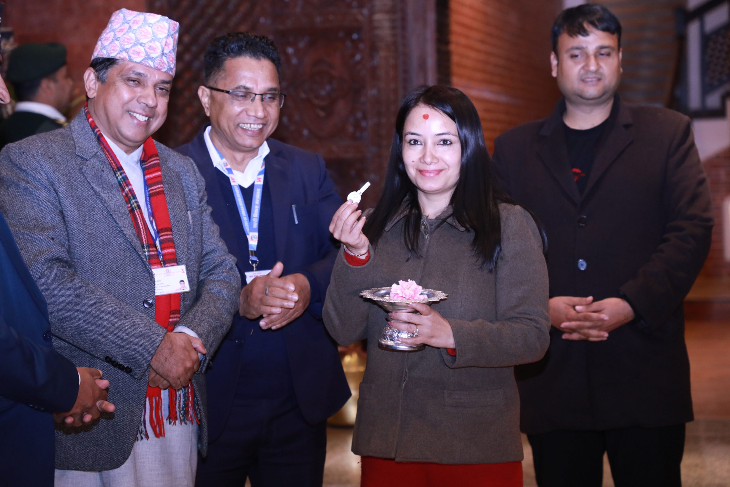 बालुवाटारको चाबी