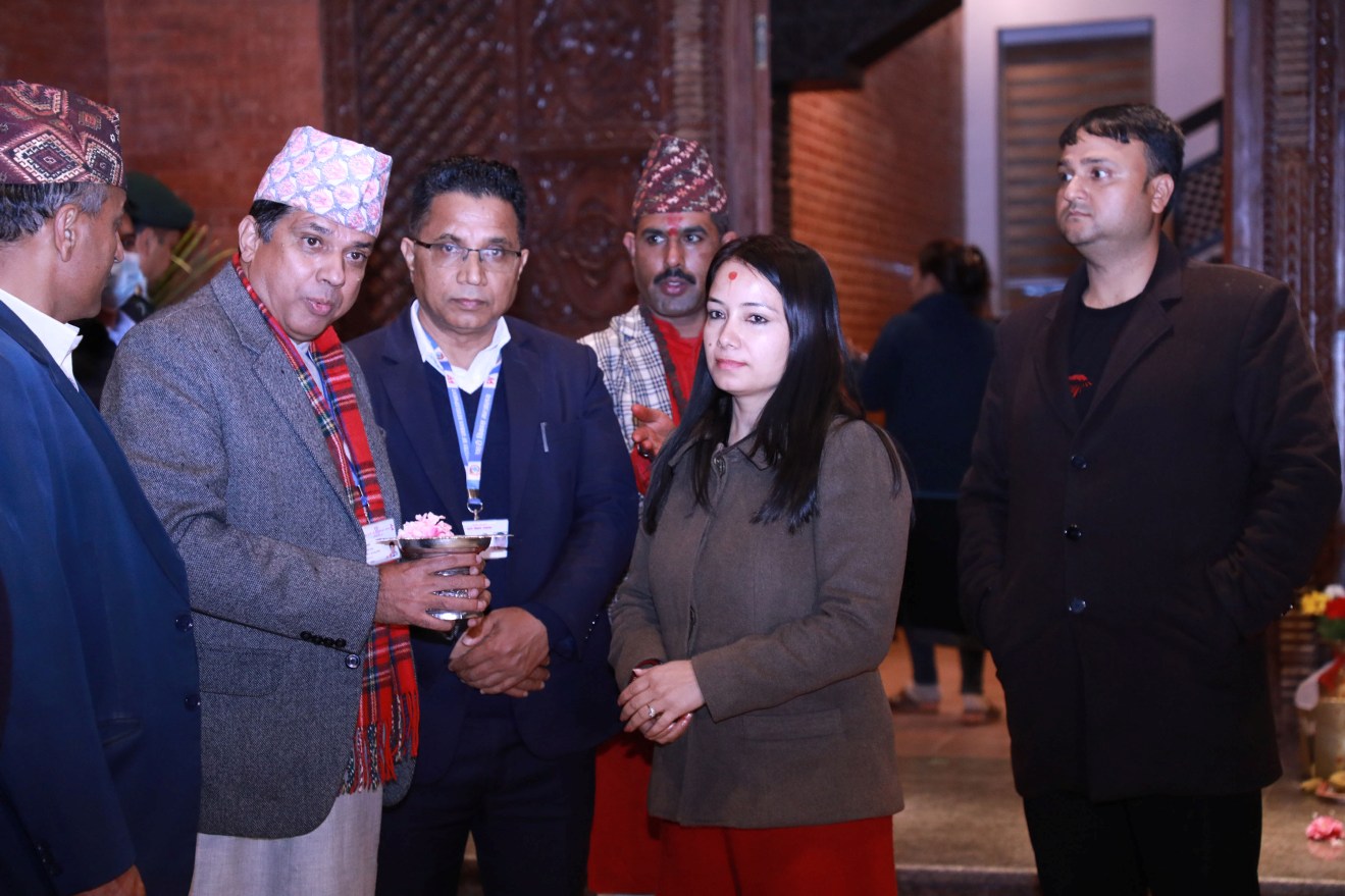  बालुवाटारको चाबी