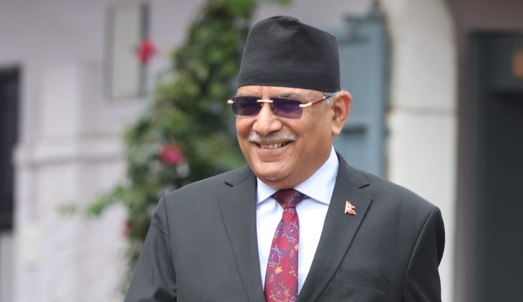 प्रचण्ड