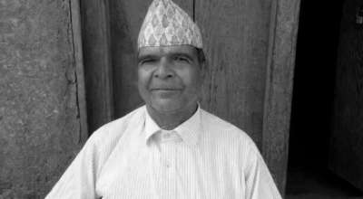 पुष्पराज जोशी