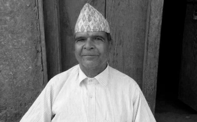 पुष्पराज जोशी