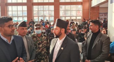 रवि लामिछाने