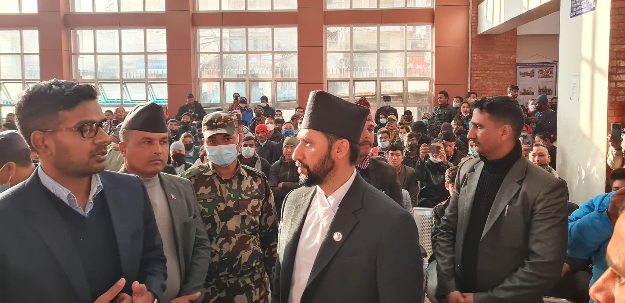 रवि लामिछाने