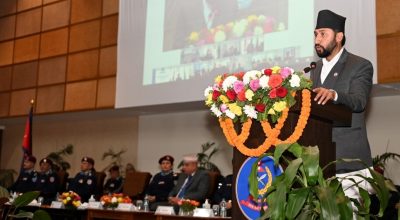 रवि लामिछाने