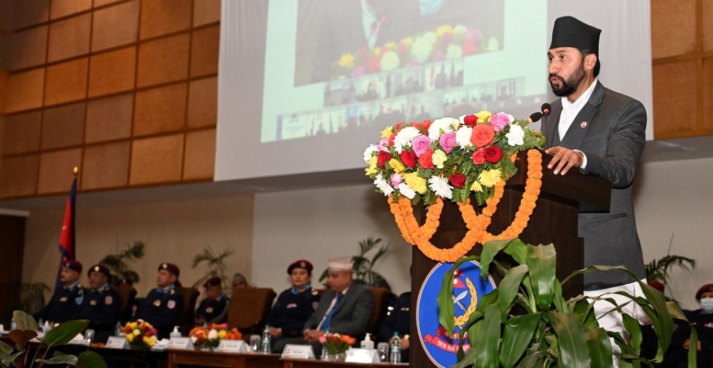 रवि लामिछाने