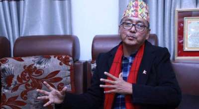 राजेन्द्रप्रसाद लिङ्देन