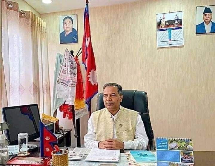 रामसहाय यादव