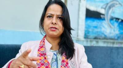 रञ्जिता श्रेष्ठ चौधरी