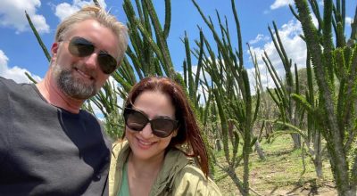 रवीना देशराज श्रेष्ठ र स्टुआर्ट अलेक्जेन्डर च्यापम्यान