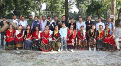 साकेला उधौली