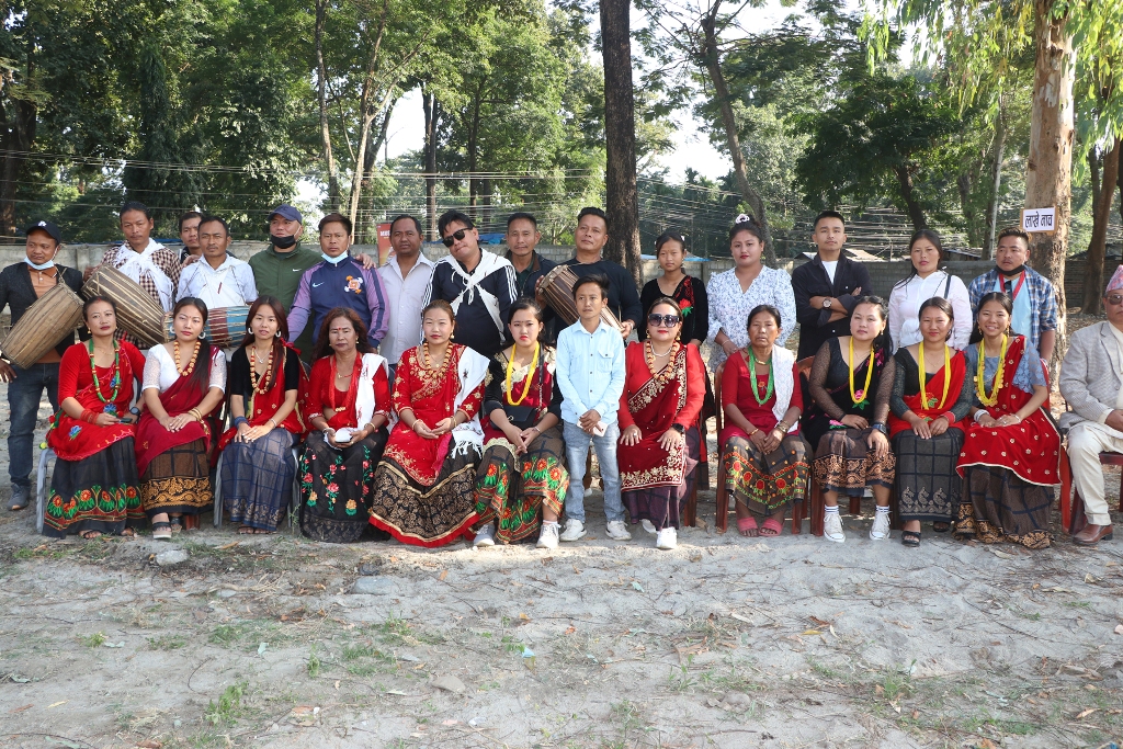 साकेला उधौली