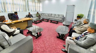 सत्ता गठबन्धन