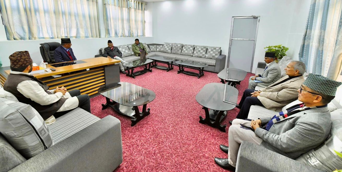 सत्ता गठबन्धन