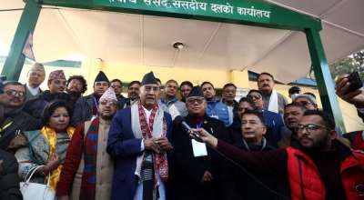 शेरबहादुर देउवा