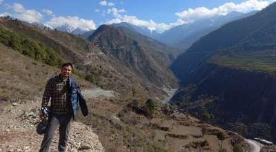 सुदर्शन सापकोटा