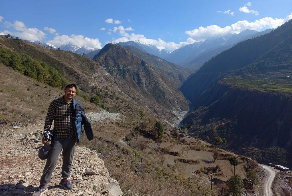 सुदर्शन सापकोटा