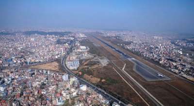 त्रिभुवन बिमानस्थल