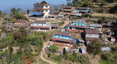 तनहुँको दगाम