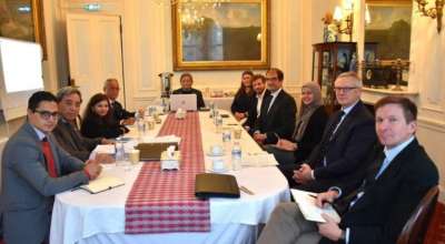 भूतपूर्व गोर्खा र बेलायत सरकारबीच दोस्रो चरणको वार्ता सम्पन्न