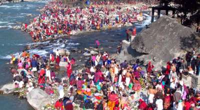 तीर्थ श्राद्ध