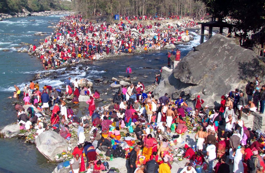 तीर्थ श्राद्ध