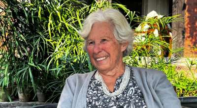 टोनी हेगनकी छोरी