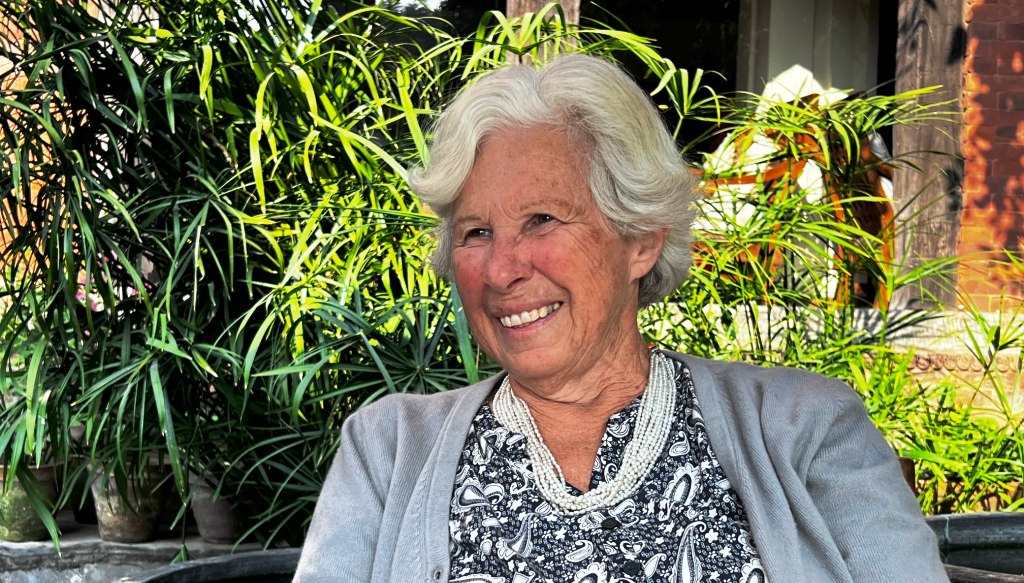 टोनी हेगनकी छोरी