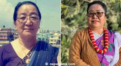 उर्मिला थेबे र लिलादेबी बोखिम