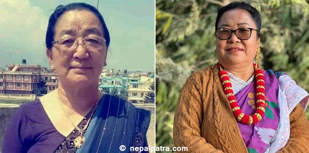 उर्मिला थेबे र लिलादेबी बोखिम