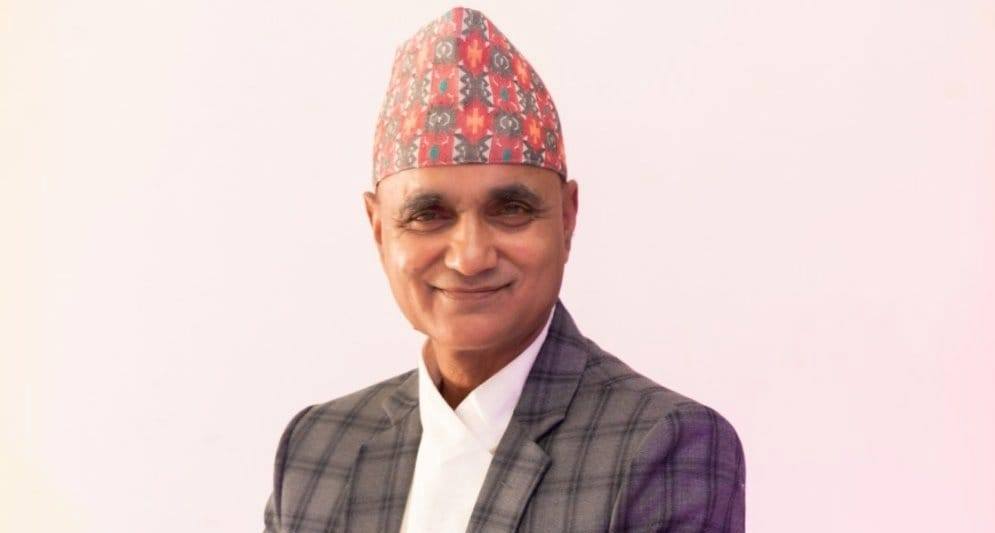 यामलाल कँडेल