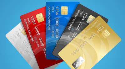 डेबिट र क्रेडिट कार्ड