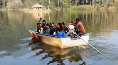 दाङको जखेरा ताल