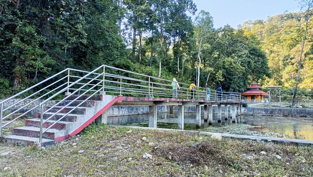 कमलामाई मन्दिर